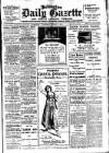 Islington Gazette Wednesday 04 January 1911 Page 1