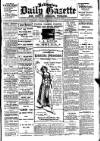 Islington Gazette Thursday 05 January 1911 Page 1