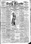 Islington Gazette Monday 09 January 1911 Page 1