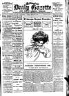 Islington Gazette Tuesday 10 January 1911 Page 1