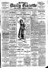 Islington Gazette Tuesday 17 January 1911 Page 1