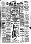 Islington Gazette Thursday 19 January 1911 Page 1