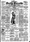 Islington Gazette Tuesday 24 January 1911 Page 1