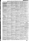 Islington Gazette Tuesday 24 January 1911 Page 6