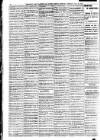 Islington Gazette Tuesday 24 January 1911 Page 8