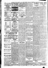 Islington Gazette Wednesday 25 January 1911 Page 4