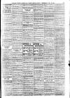 Islington Gazette Wednesday 25 January 1911 Page 7