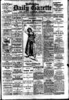 Islington Gazette Tuesday 31 January 1911 Page 1