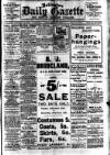 Islington Gazette Friday 03 February 1911 Page 1