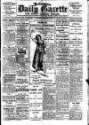 Islington Gazette Thursday 09 February 1911 Page 1