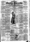 Islington Gazette Monday 20 February 1911 Page 1