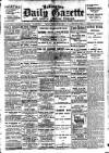Islington Gazette Friday 24 February 1911 Page 1