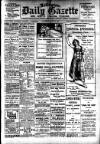 Islington Gazette Wednesday 01 March 1911 Page 1