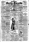 Islington Gazette Monday 06 March 1911 Page 1
