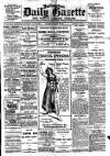 Islington Gazette Thursday 09 March 1911 Page 1