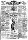 Islington Gazette Tuesday 28 March 1911 Page 1