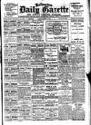 Islington Gazette Monday 10 April 1911 Page 1