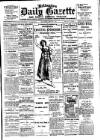 Islington Gazette Thursday 29 June 1911 Page 1