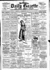 Islington Gazette Monday 03 July 1911 Page 1