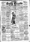 Islington Gazette Tuesday 04 July 1911 Page 1