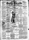Islington Gazette Tuesday 18 July 1911 Page 1