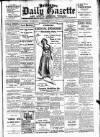 Islington Gazette Thursday 20 July 1911 Page 1