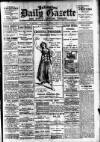 Islington Gazette Friday 01 December 1911 Page 1