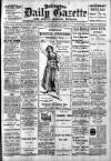 Islington Gazette Friday 05 January 1912 Page 1
