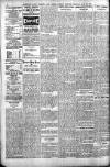 Islington Gazette Monday 29 January 1912 Page 4