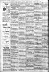 Islington Gazette Tuesday 30 January 1912 Page 6