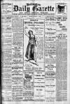 Islington Gazette Monday 18 March 1912 Page 1