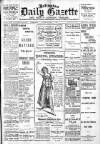Islington Gazette Thursday 16 May 1912 Page 1