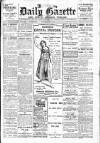 Islington Gazette Monday 01 July 1912 Page 1