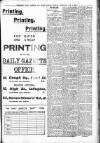 Islington Gazette Thursday 01 August 1912 Page 3
