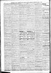 Islington Gazette Thursday 01 August 1912 Page 8