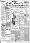 Islington Gazette Tuesday 03 September 1912 Page 1