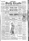 Islington Gazette Monday 30 September 1912 Page 1