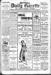 Islington Gazette Tuesday 12 November 1912 Page 1