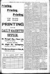 Islington Gazette Tuesday 12 November 1912 Page 3