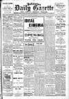 Islington Gazette Thursday 14 November 1912 Page 1