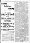 Islington Gazette Thursday 14 November 1912 Page 3