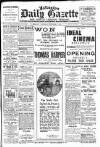 Islington Gazette Wednesday 20 November 1912 Page 1