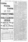 Islington Gazette Thursday 21 November 1912 Page 3
