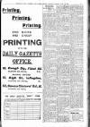 Islington Gazette Friday 22 November 1912 Page 3