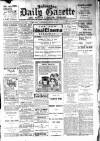 Islington Gazette Wednesday 01 January 1913 Page 1