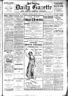 Islington Gazette Thursday 02 January 1913 Page 1