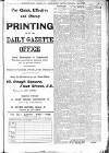 Islington Gazette Thursday 02 January 1913 Page 3