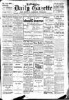 Islington Gazette Friday 03 January 1913 Page 1