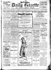 Islington Gazette Monday 06 January 1913 Page 1