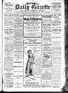 Islington Gazette Tuesday 07 January 1913 Page 1